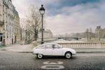 Citroen GS by Tristan Auer for Les Bains 2020 года